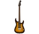 Charvel MJ DK24 HSH Antique Burst