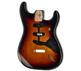 Fender Body Road Worn 50s Strat 2TS