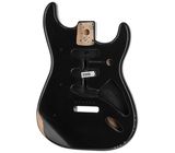 Fender Body Road Worn 50s Strat BLK