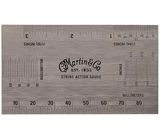 Martin Guitars String Action Gauge