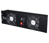 the t.racks 19" Fan Panel
