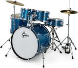 Gretsch Drums Renegade 22" Blue Sparkle