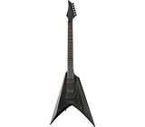 Solar Guitars V1.6FR SVART+ Carbon Black