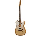 Fender Finneas Acous Tele CPF RW CF