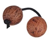 Afroton Thelevi Double-Ball Rattle