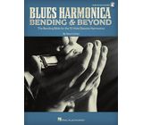 Hal Leonard Blues Harmonica Bending