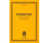 Edition Eulenburg Tschaikowsky Romeo und Julia