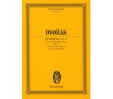 Edition Eulenburg Dvorak Sinfonie Nr. 9 e-Moll