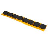 Hardcase Rubber Foam Pad 50 x 50 mm