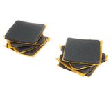 Hardcase Rubber Foam Pad 100 x 100 mm