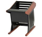 Zaor Maestro Solo 12 Cherry/Black