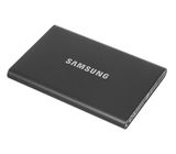 Samsung SSD T7 2TB Titan Grey USB-C