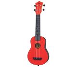 Flight TUS35 RD Travel Ukulele