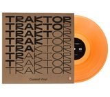 Native Instruments Traktor Control Vinyl Orange