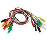 Playtronica 10 Alligator Clamps