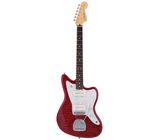 Fender Hybrid II Jazzmaster RW Q RBL