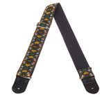 PRS Retro Strap Floral Yellow