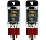 Svetlana 6L6GC Tubes Matched Pair