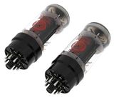 Electro Harmonix 6L6 Tubes Matched Pair