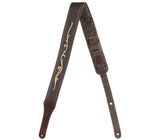 Taylor Spring Vine Leather Strap CHBR