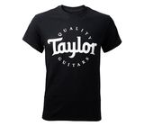 Taylor T-Shirt Logo Black M