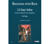 UT Orpheus Edizioni Beginning With Bach