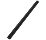 Jaspers Tube Black 60 cm