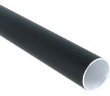 Jaspers Tube Black 16,5 cm