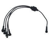Ape Labs IP 2 Pin 4-Way Splitter