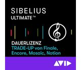 Avid Sibelius Ult. Perp. Crossgrade