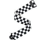 Daddario Auto Lock Strap Checkerboard