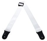 Daddario PWS108 Polypro Strap WHT