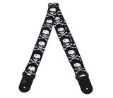 Daddario Guitar Strap 50H01 Skull