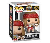 Funko Guns 'N' Roses Axl Rose White