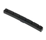 Hosco Hsbk-Ns1/9 Slotted Bone Nut BK