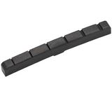 Hosco Hsbk-Ns1 Slotted Bone Nut BK