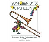 Friedrich Hofmeister Verlag Zum Üben und Vorspielen Pos 1