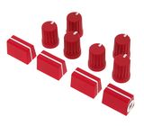 DJ Techtools Chroma Pack Lite Red