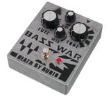 Death by Audio Bass War - Fuzz