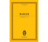 Edition Eulenburg Mahler Sinfonie Nr. 9 D-Dur