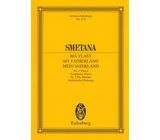 Edition Eulenburg Smetana Die Moldau