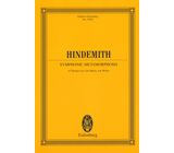 Edition Eulenburg Hindemith Symphonic