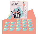 Klang² Akustisches Gedächtnisspiel QR