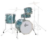 Gretsch Drums Energy Street Set Blue Sparkle