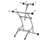Gibraltar Double Keytree Keyboard Stand