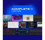 Native Instruments Komplete 15 Ultimate