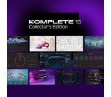 Native Instruments Komplete 15 Collector's Edit.