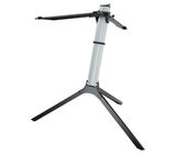 Stay Keyboard Stand Compact Silver