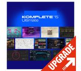 Native Instruments Komplete 15 Ult. UPG Standard