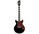 Hagstrom Megin Black Gloss